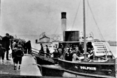 The Dolphin passenger ferry