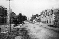 Queen Street early 1900s