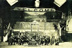 01 Tayport Salvation Army Band, Volunteer Hall early 1900s