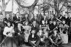 02 Tayport Orchestra early 1900s