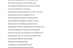 McGonagall poem of Tayport Page 2