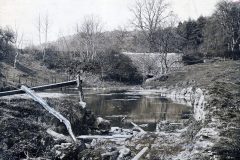 Jess Philp’s Dam early 1900s
