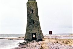 Tower late 1970s prior to demolition