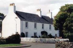 Renovated old Ferry Inn with adjoining Ice House late 1970s