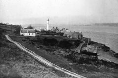 West Lights early 1900s