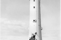 Bell Rock lighthouse circa 1960s