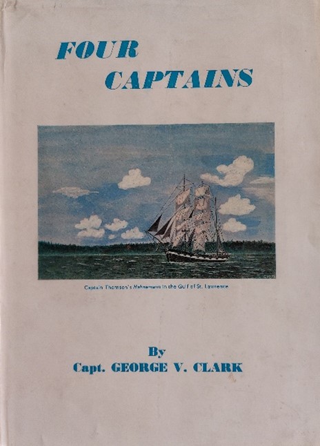 “Four Captains” – G V Clark (1975)